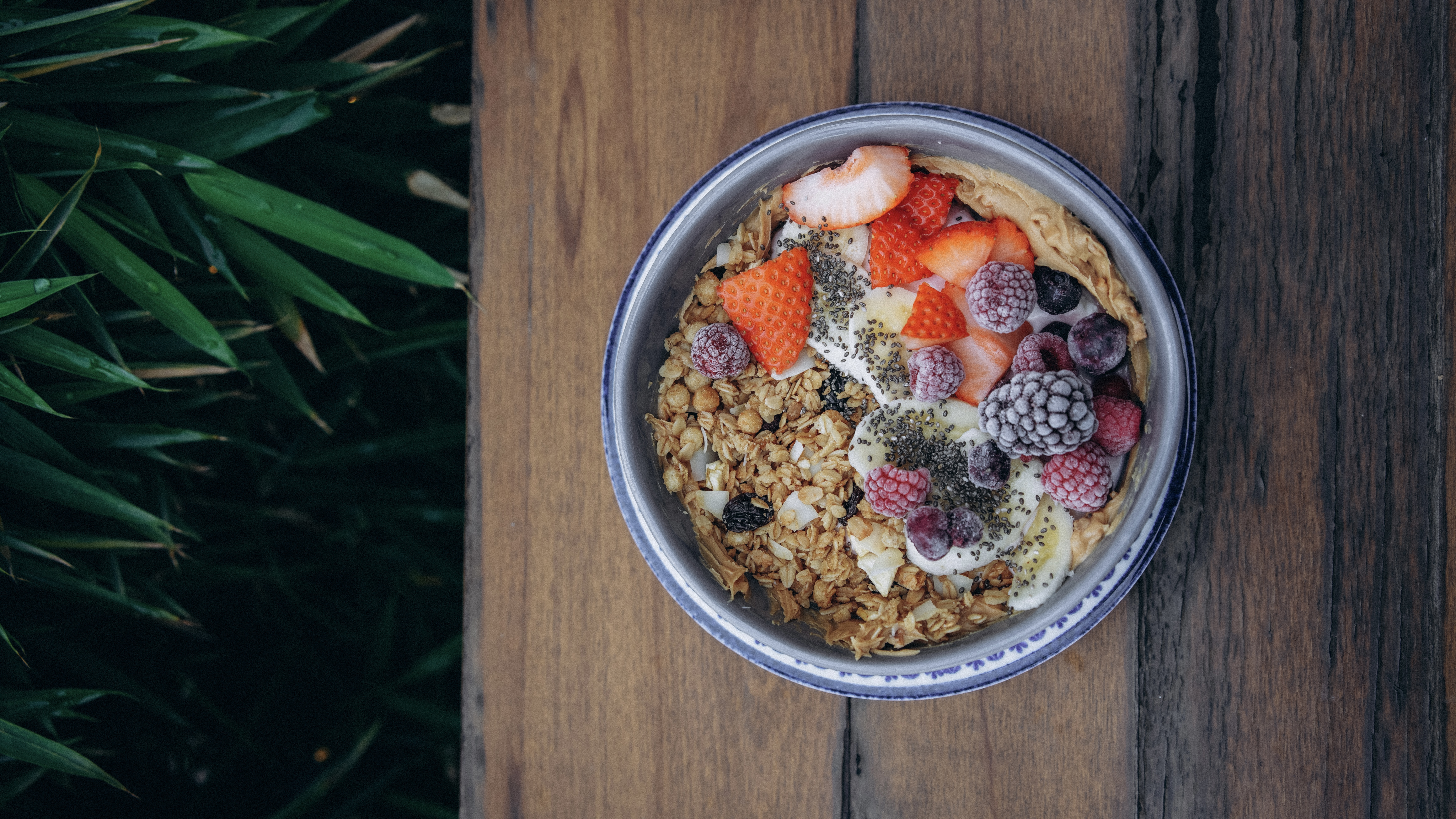 Berry Bowl
