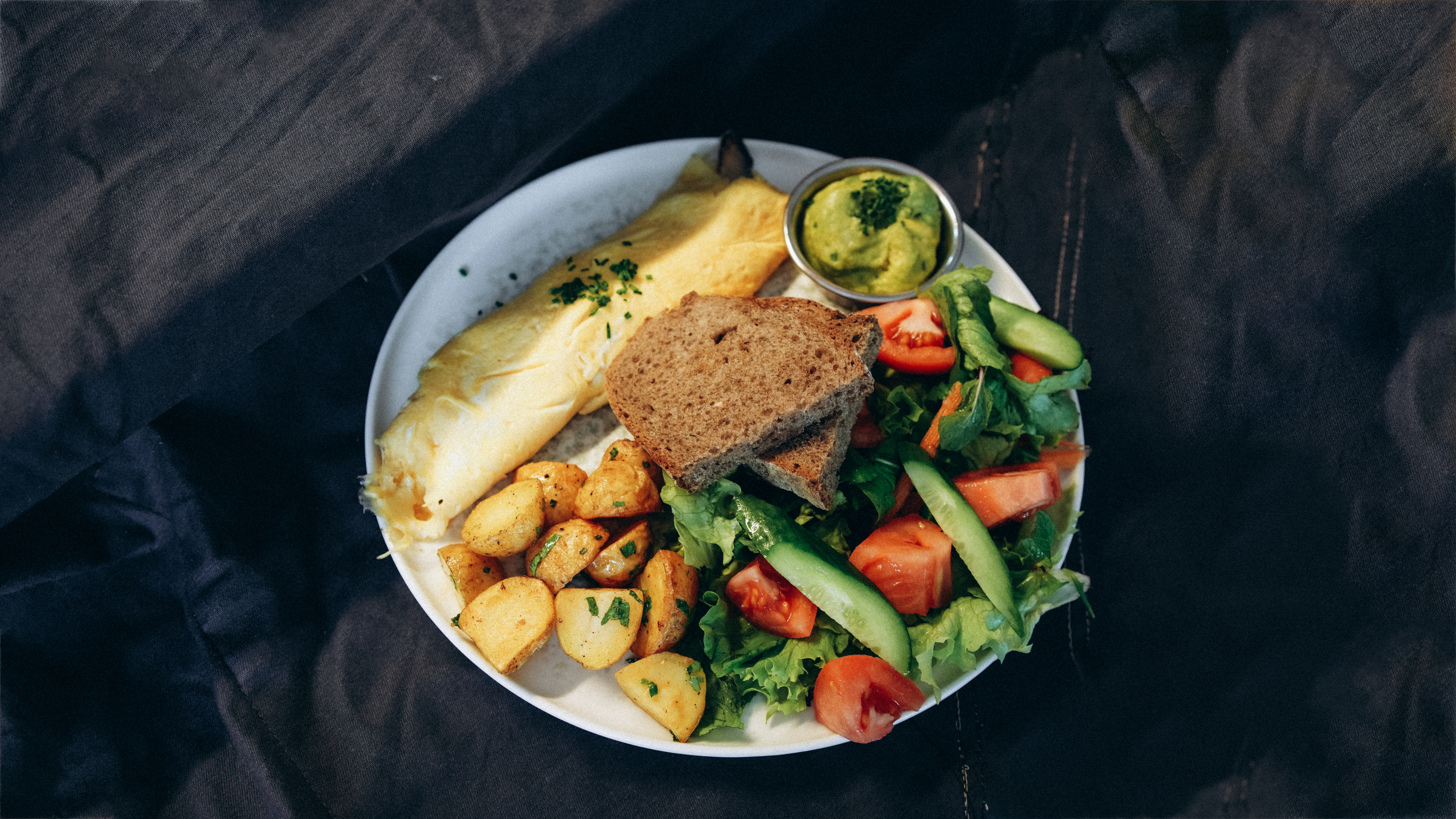 Fransız Omlet